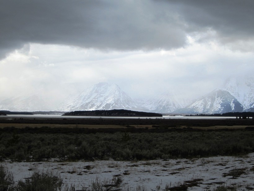Grand Tetons