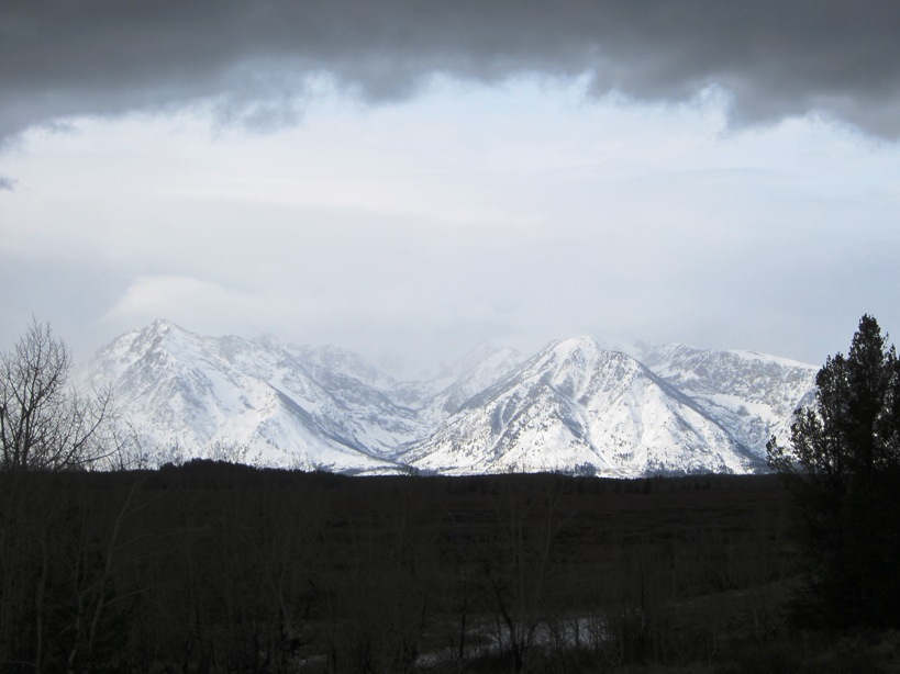 Grand Tetons