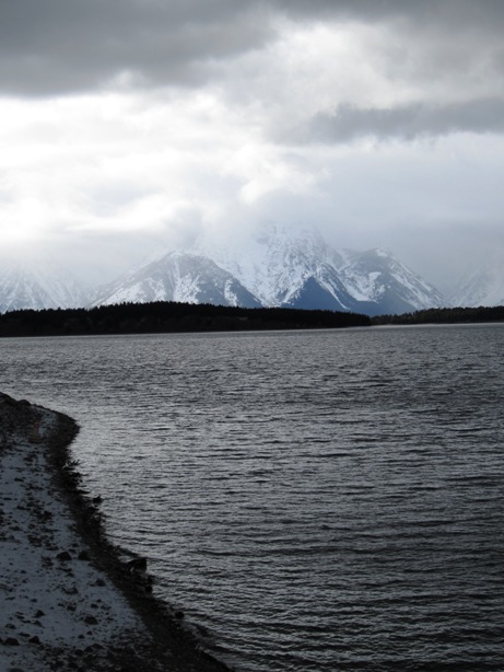 Grand Tetons