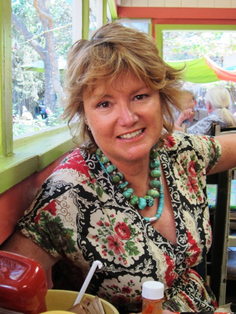 Virginia at Harry's Roadhouse