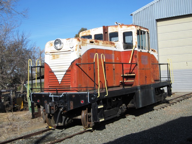 WRM Sacramento Northern #146